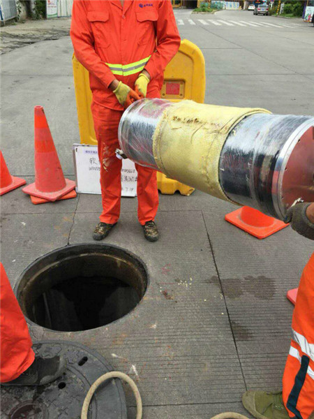 南谯管道非开挖修复6大核心技术，一招解决城市“地下病”