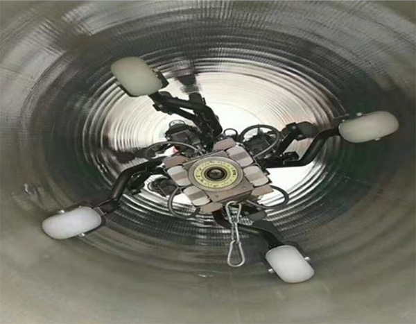 南谯非开挖修复技术在地下管线建设的优势体现