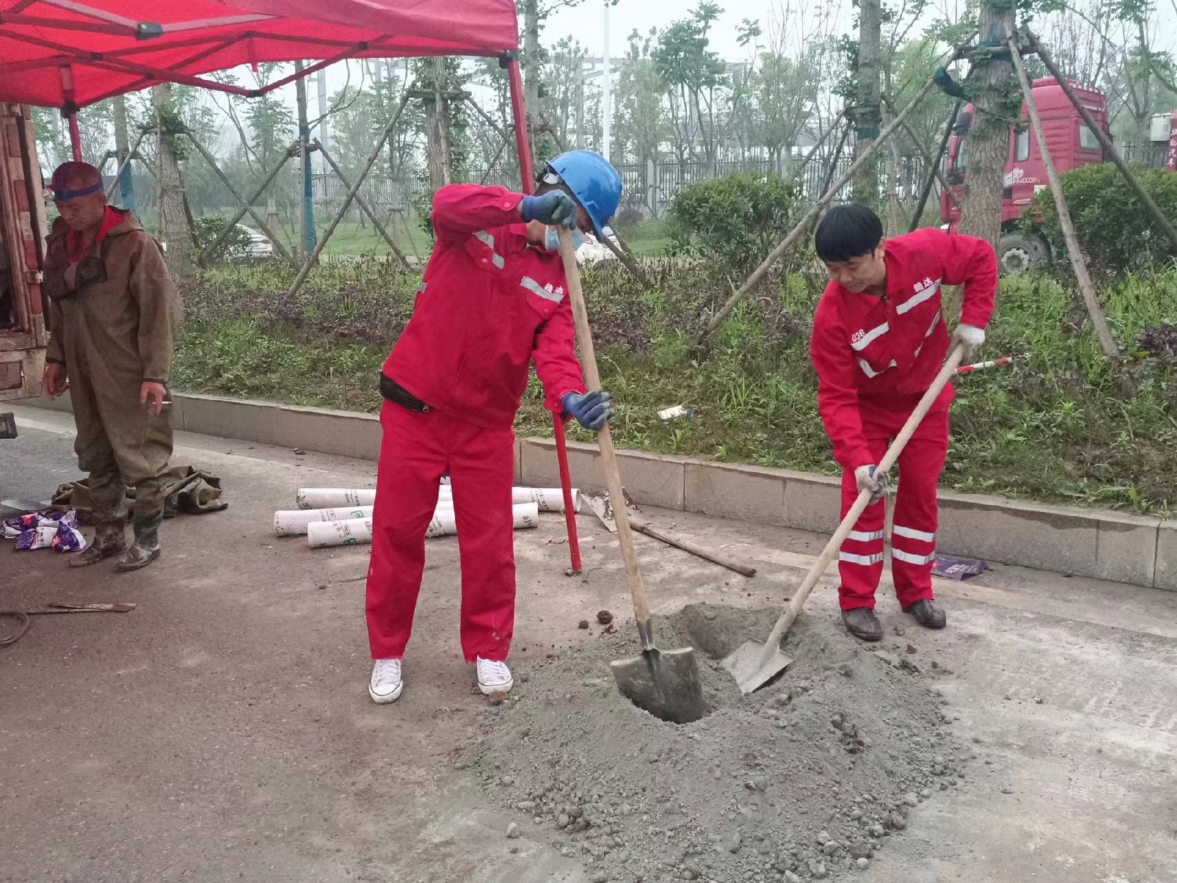 南谯管道疏通哪家好】及时进行市政管道清淤